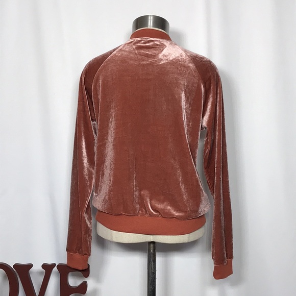 French Kiss track suit jacket - Picture 2 of 3